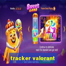 tracker valorant