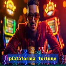 plataforma fortune tiger que mais paga