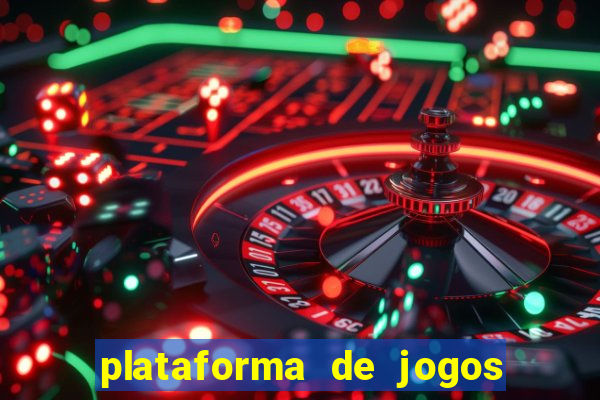 plataforma de jogos da deolane