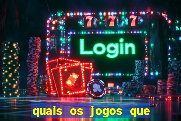 quais os jogos que ganha dinheiro de verdade no pix