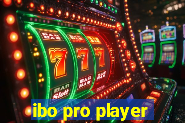 ibo pro player