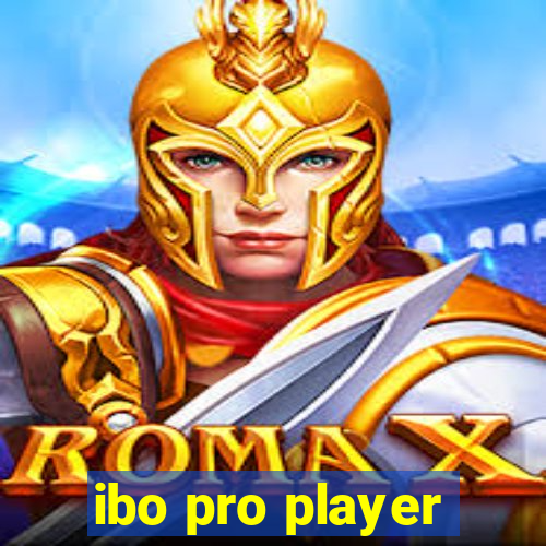 ibo pro player