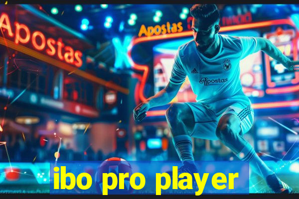 ibo pro player