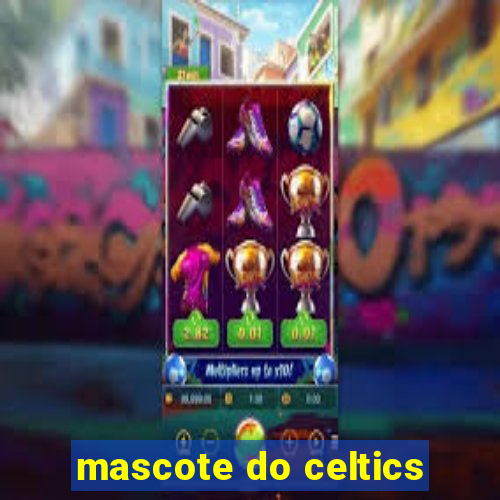 mascote do celtics