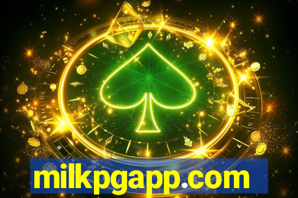 milkpgapp.com