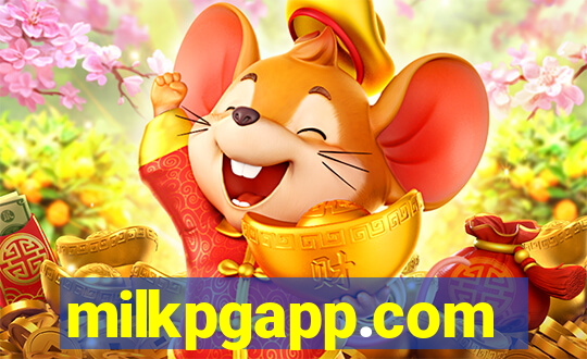 milkpgapp.com