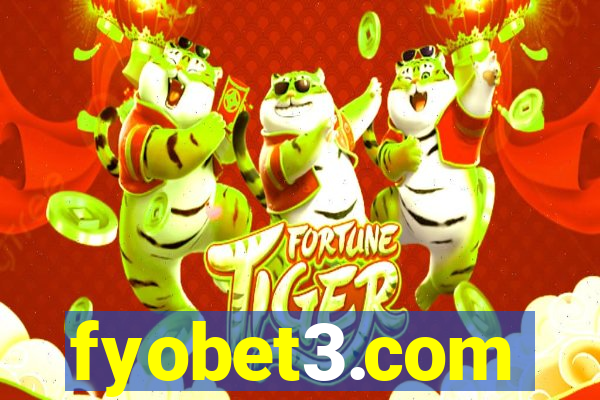 fyobet3.com