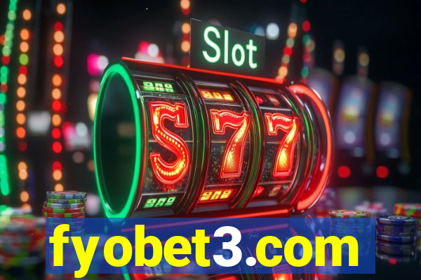 fyobet3.com