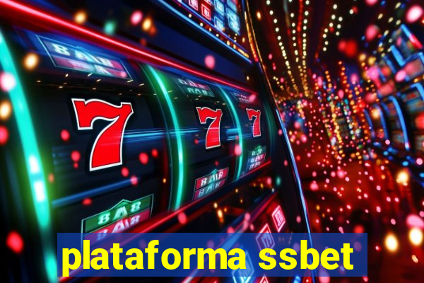 plataforma ssbet