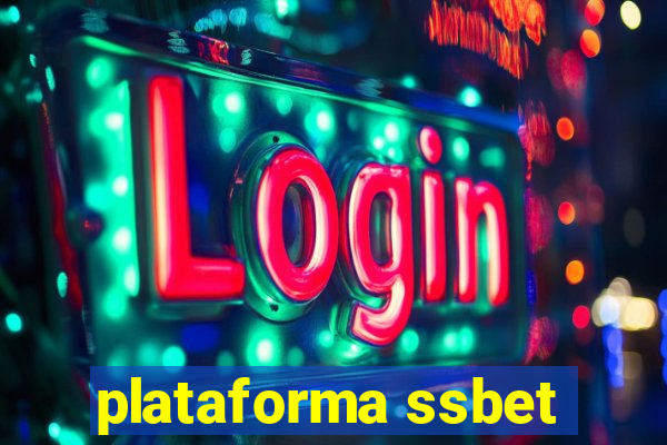 plataforma ssbet