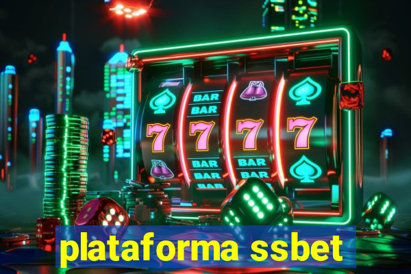 plataforma ssbet