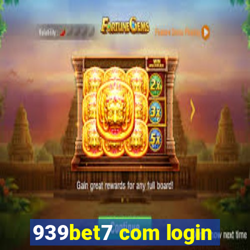 939bet7 com login