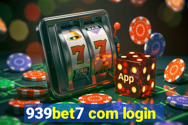 939bet7 com login