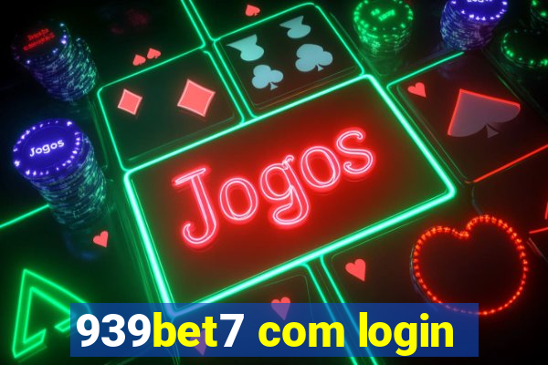 939bet7 com login