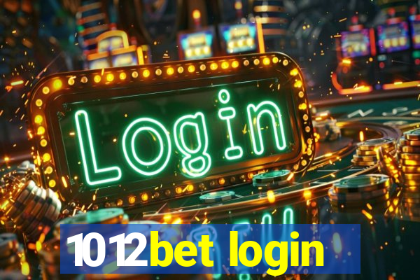 1012bet login