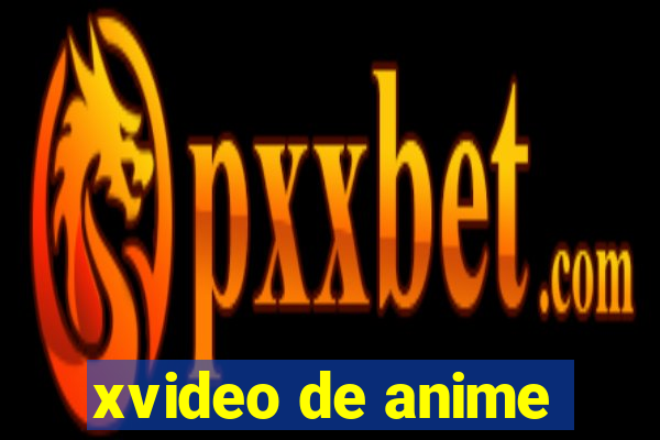 xvideo de anime