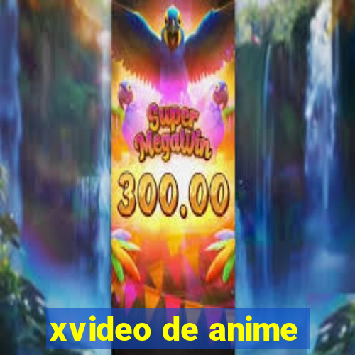 xvideo de anime