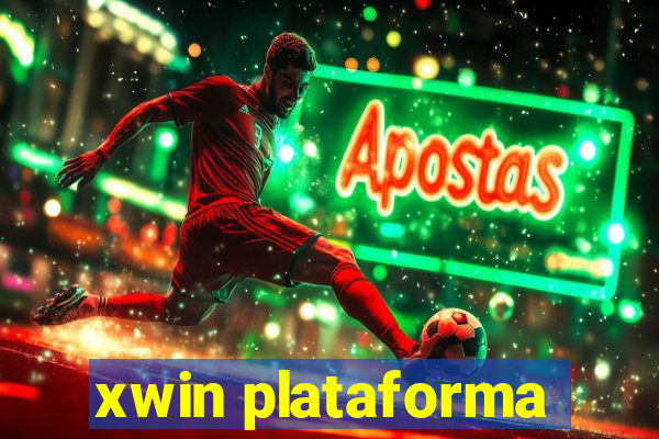 xwin plataforma