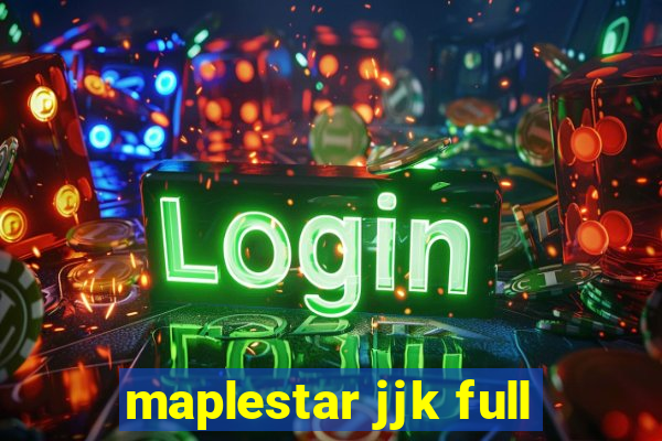 maplestar jjk full