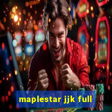 maplestar jjk full