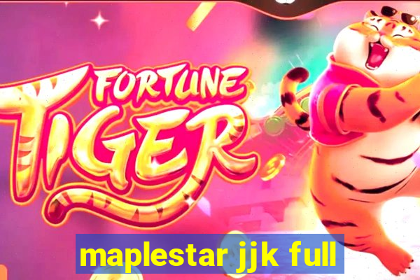 maplestar jjk full