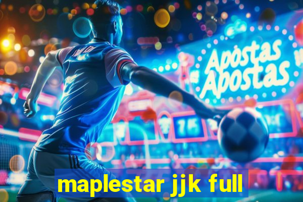 maplestar jjk full