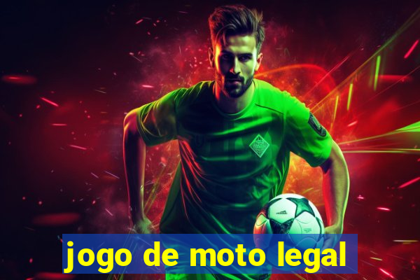 jogo de moto legal