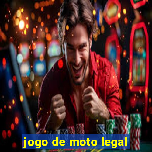 jogo de moto legal