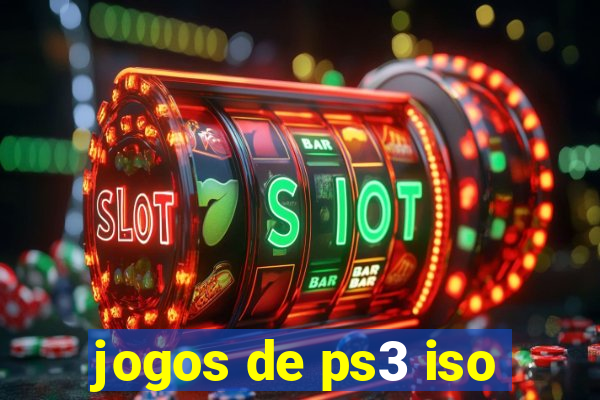 jogos de ps3 iso