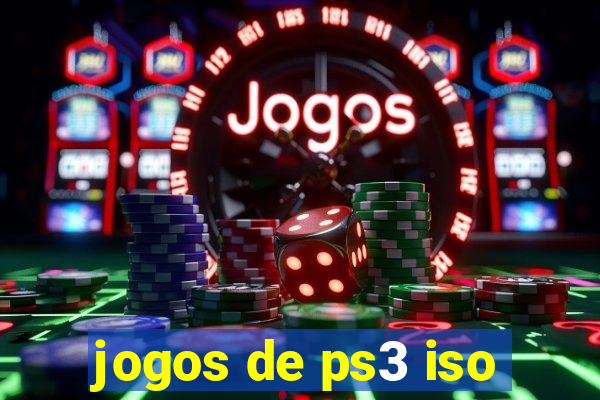 jogos de ps3 iso