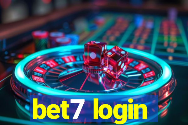 bet7 login