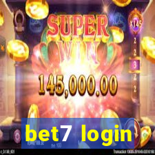 bet7 login