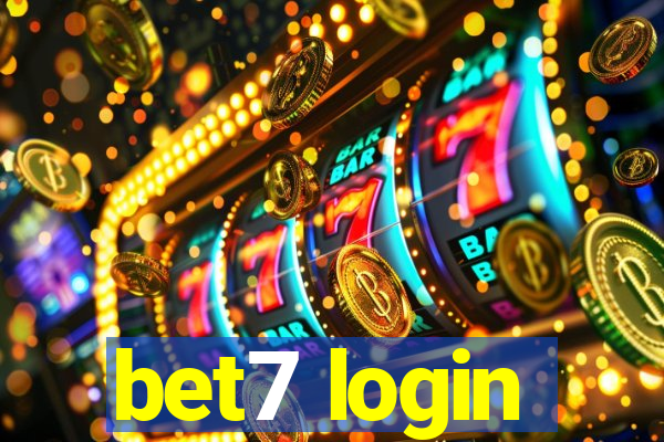 bet7 login