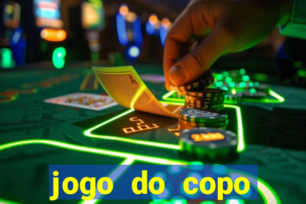 jogo do copo cassino online