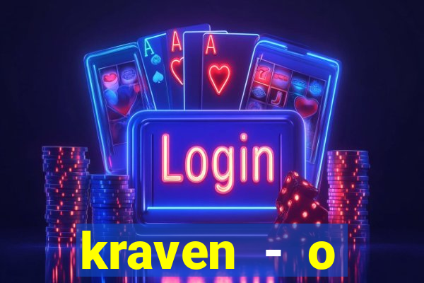 kraven - o caçador filme completo dublado pobreflix