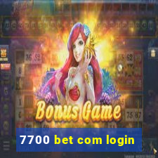 7700 bet com login