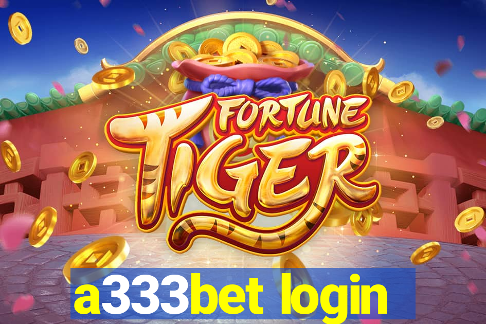 a333bet login