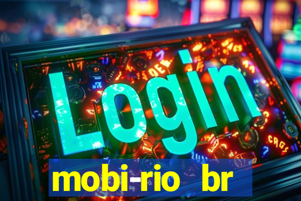 mobi-rio br trabalhe conosco