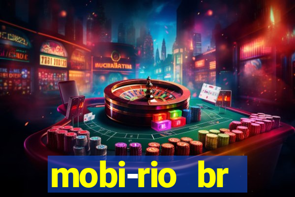 mobi-rio br trabalhe conosco