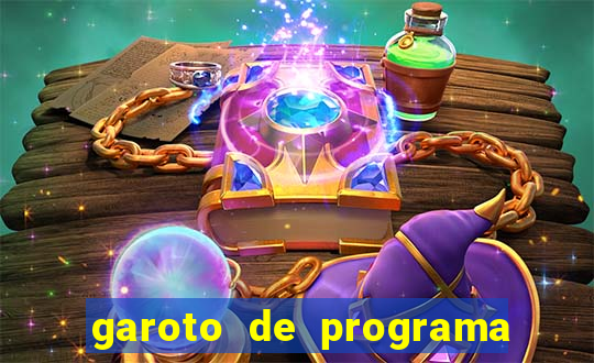 garoto de programa no rj