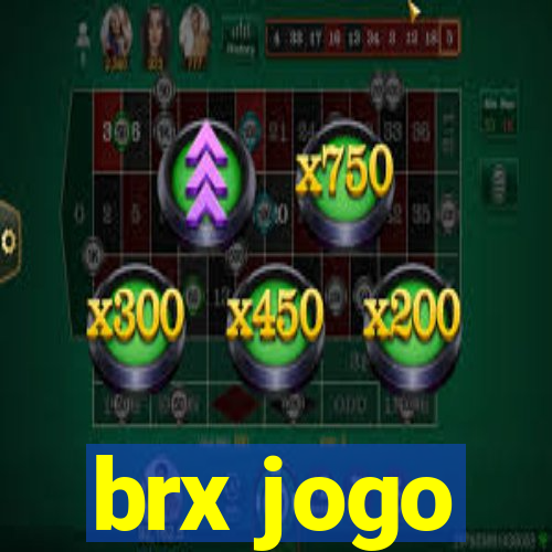 brx jogo