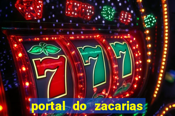 portal do zacarias corpo encontrado