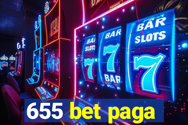 655 bet paga