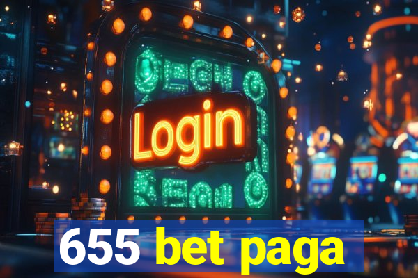 655 bet paga