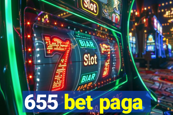 655 bet paga