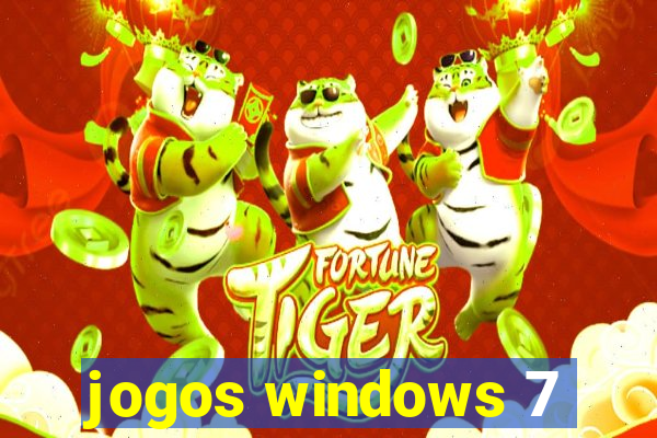 jogos windows 7