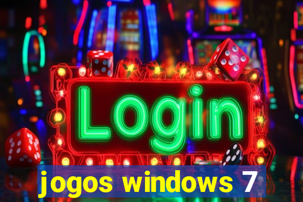 jogos windows 7