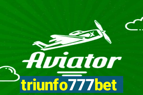 triunfo777bet