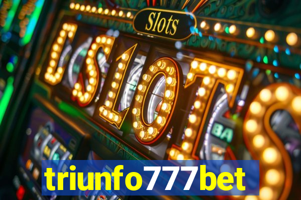 triunfo777bet