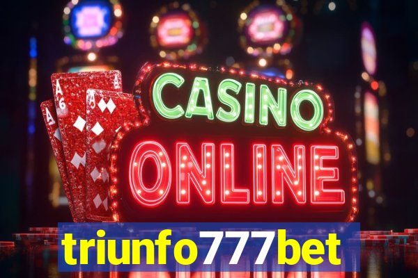 triunfo777bet